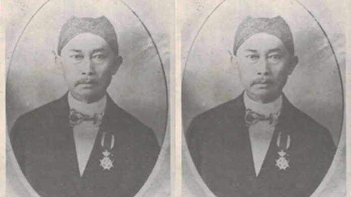Profil Daeng Kanduruan Ardiwinata