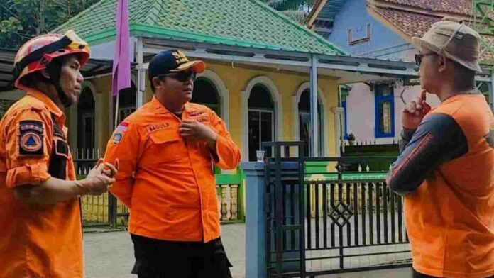 Nenek sarsih hilang