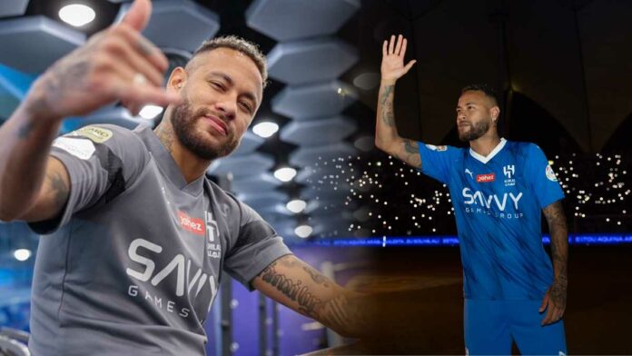 Breaking News: PSG Sepakati Kepindahan Neymar ke Al Hilal