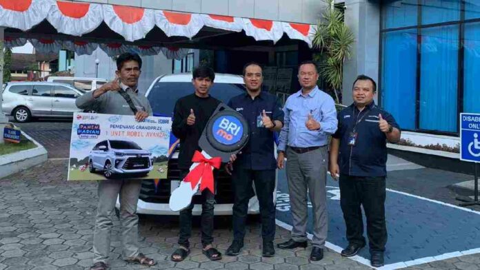 Panen Hadiah simpedes