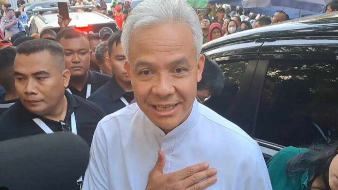 3 Pengusaha Ini Berada di Belakang Ganjar Pranowo