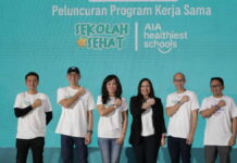 AIA Healthiest Schools, Transformasi Pendidikan Menuju Masa Depan yang Lebih Sehat