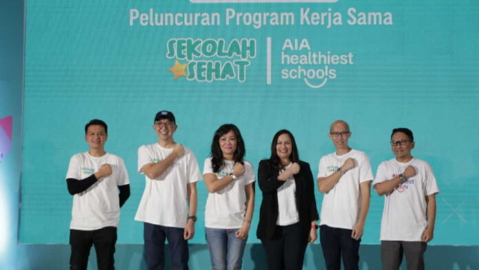 AIA Healthiest Schools, Transformasi Pendidikan Menuju Masa Depan yang Lebih Sehat