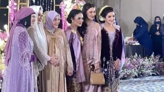Aaliyah Massaid Bertemu Keluarga Thariq Halilintar