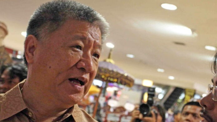 Aguan Sugianto, Dedengkot 9 Naga Investasi di IKN Puluhan Triliun