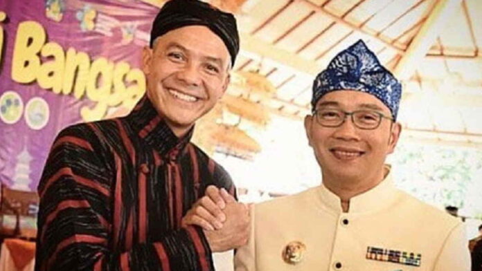Agung Laksono Ungkap Kemungkinan Ridwan Kamil Jadi Cawapres Pendamping Ganjar