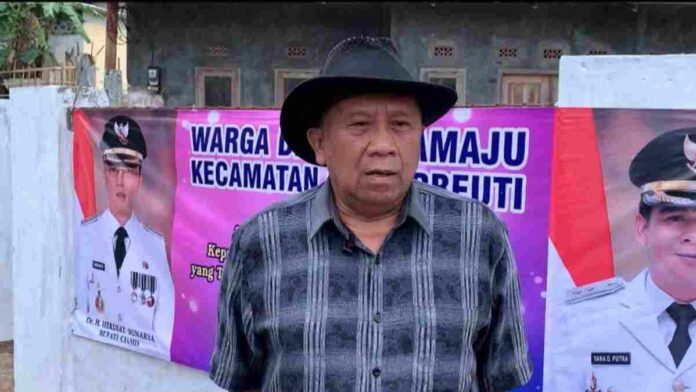 Akses Jalan Desa