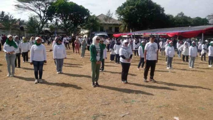 Aksi sosialisasi stunting