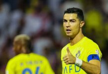Al Nassr Menang Lawan Al Taee