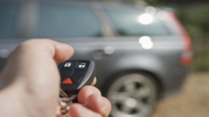 Alarm Mobil Konslet