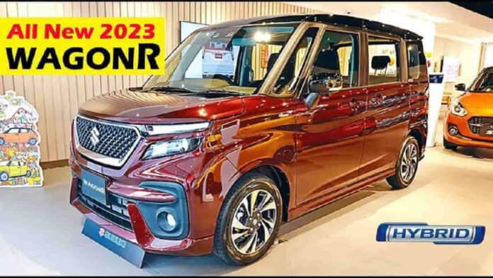 All New Wagon R 2023
