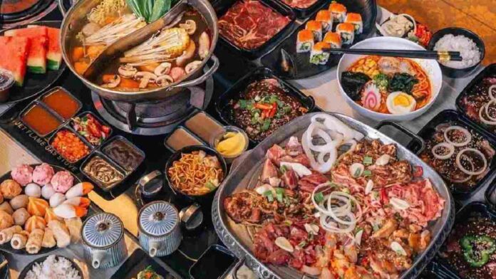 All You Can Eat Bogor