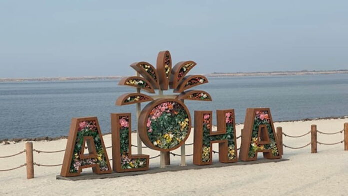 Aloha Pasir Putih PIK 2 Tangerang