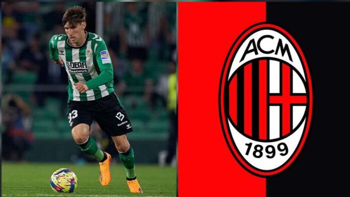 Analisis Potensial Calon Transfer Juan Miranda ke AC Milan