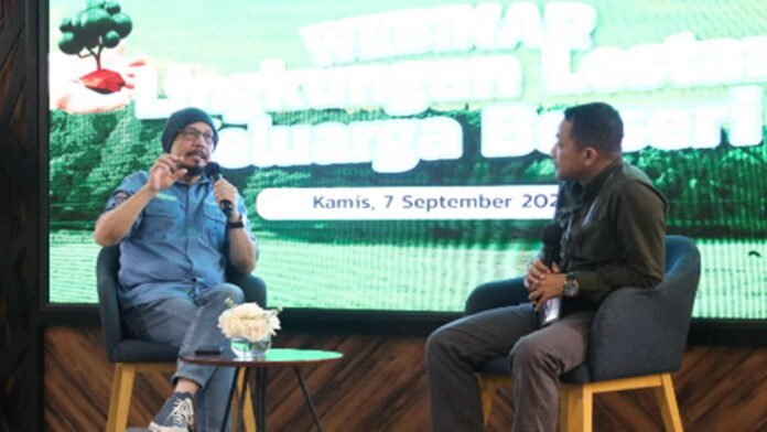 Andy F Noya Ingatkan Soal Pendampingan kepada Ibu-ibu Nasabah PNM