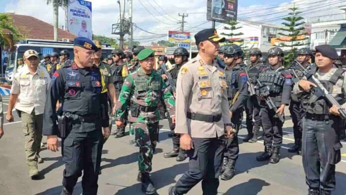 Pilkades di Kabupaten Tasikmalaya