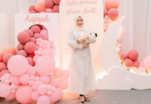 Aqiqah Anak Yeni Inka