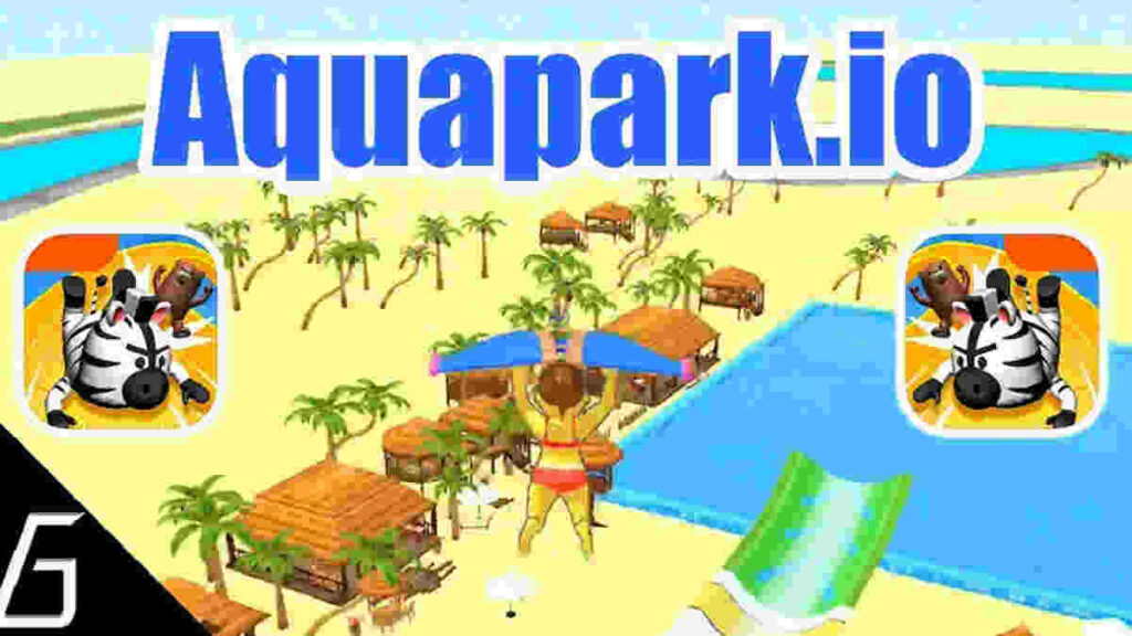 Game Android Tema Waterpark