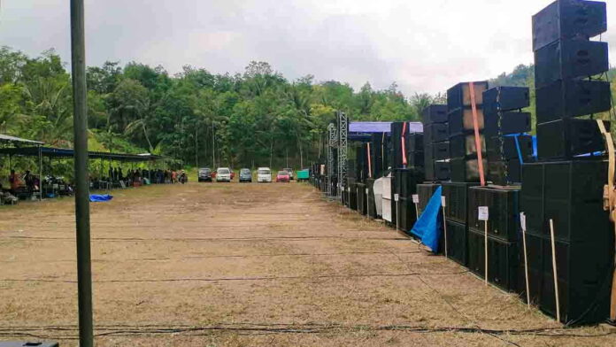 Audio Sound System
