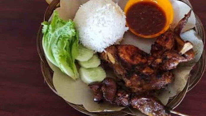 Ayam Bakar Mafia Tasikmalaya