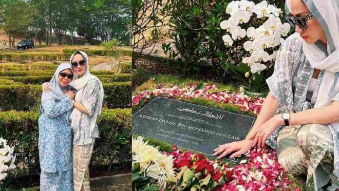 BCL Kunjungi Makam Ashraf