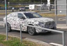 BMW iX2 EV