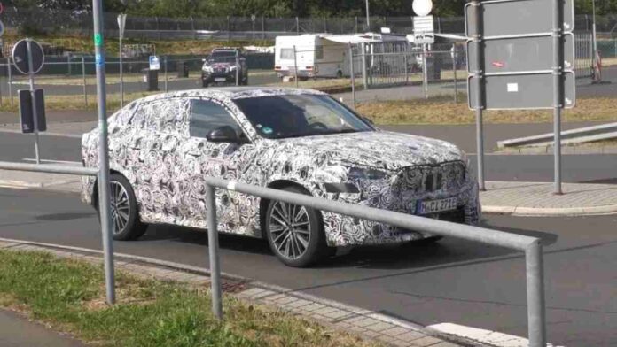 BMW iX2 EV