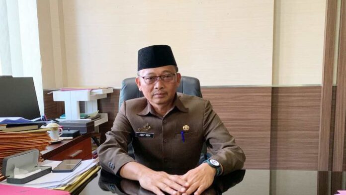BPKD Ciamis Jelaskan Arti, Isi dan Proses Penyusunan KUA PPAS