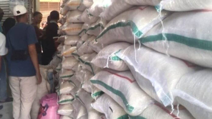 Bansos Beras 10 Kg