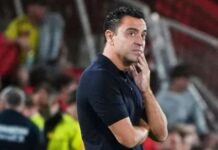 Barcelona Tertahan Imbang oleh Mallorca, Xavi Menyesal atas 2 Kesalahan Timnya