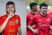 Bek Muda Persija Olivier Bias