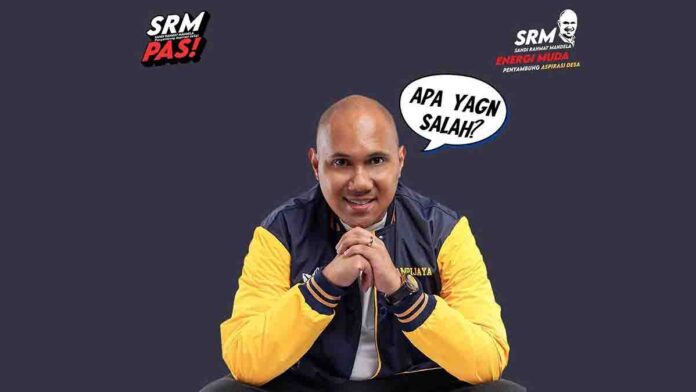 Berbagi Keresahan