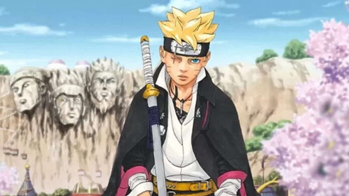 Boruto: Two Blue Vortex