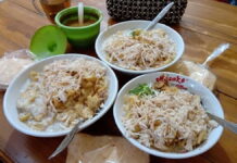 Bubur Ayam Kolektoran H Zenal Tasikmalaya