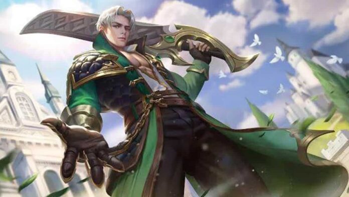 Build tersakit hero Alucard