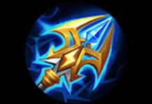 Build item Lightning Truncheon