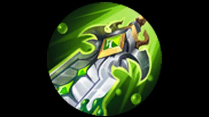 Build item Blade of Despair