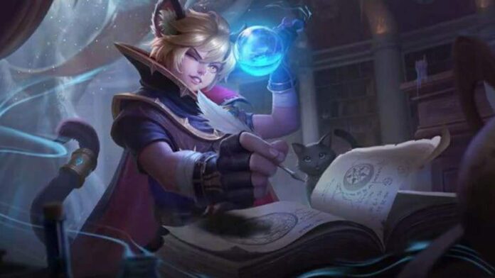 Build item Harith tersakit