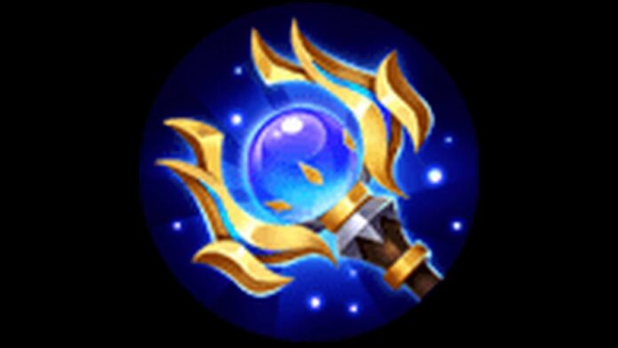 Build Item Genius Wand