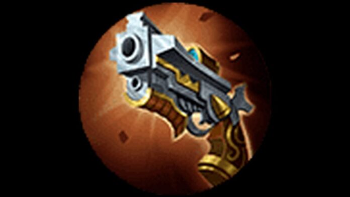Build Item Malefic Roar