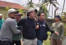 Bule Habisi Nyawa Mertuanya