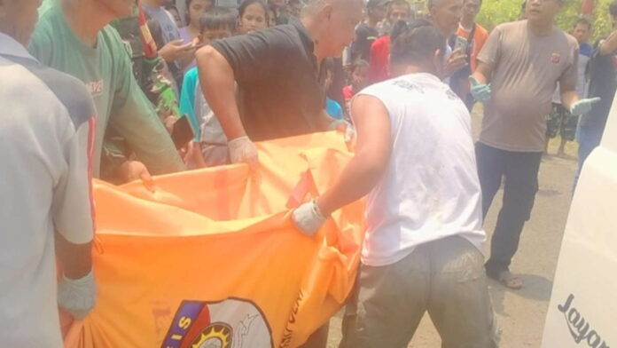 Bule Asal Amerika Diduga Tusuk Mertuanya di Kota Banjar Sampai Tewas