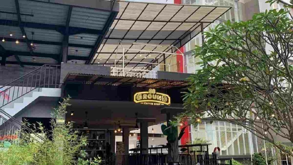 Cafe Instagramable di Sukabumi