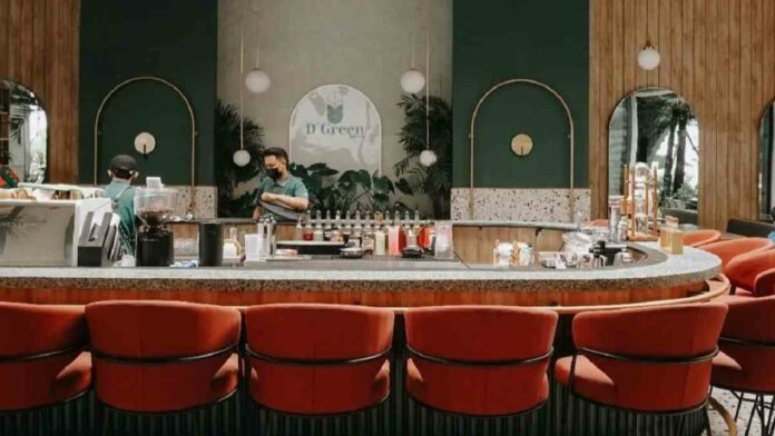 Cafe Instagramable di Sukabumi