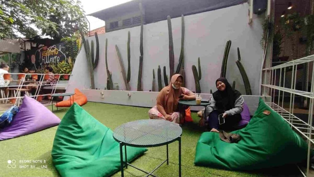 Cafe dengan Suasana Romantis di Bekasi