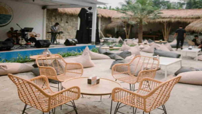 Café dengan Suasana Romantis di Bogor