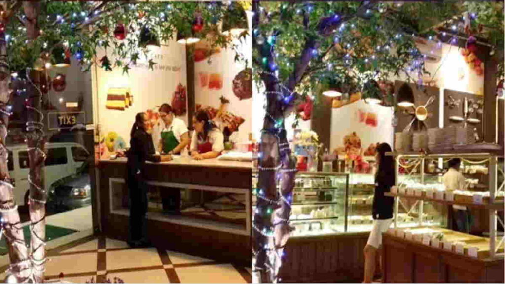 Café dengan Suasana Romantis di Bogor