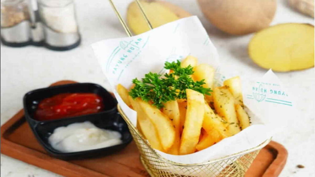 Café dengan Suasana Romantis di Bogor
