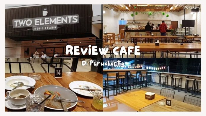 Cafe dengan Suasana Romantis di Purwakarta