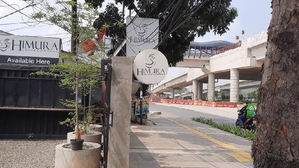 Cafe dengan Suasana Romantis di Sukabumi